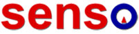 Senso logo web