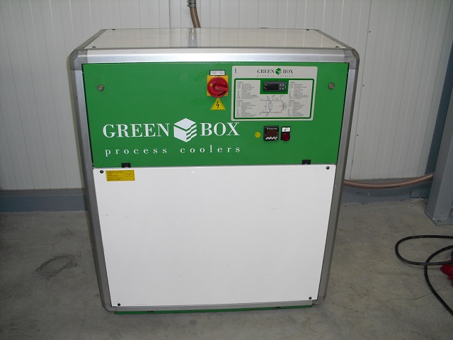 Koeler Greenbox MB7T12 01558 7