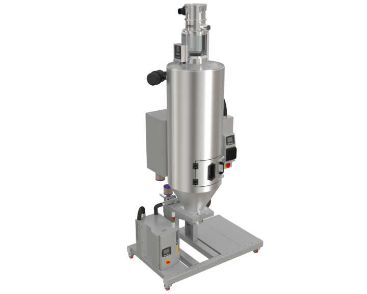 Vismec Dryfeed 5