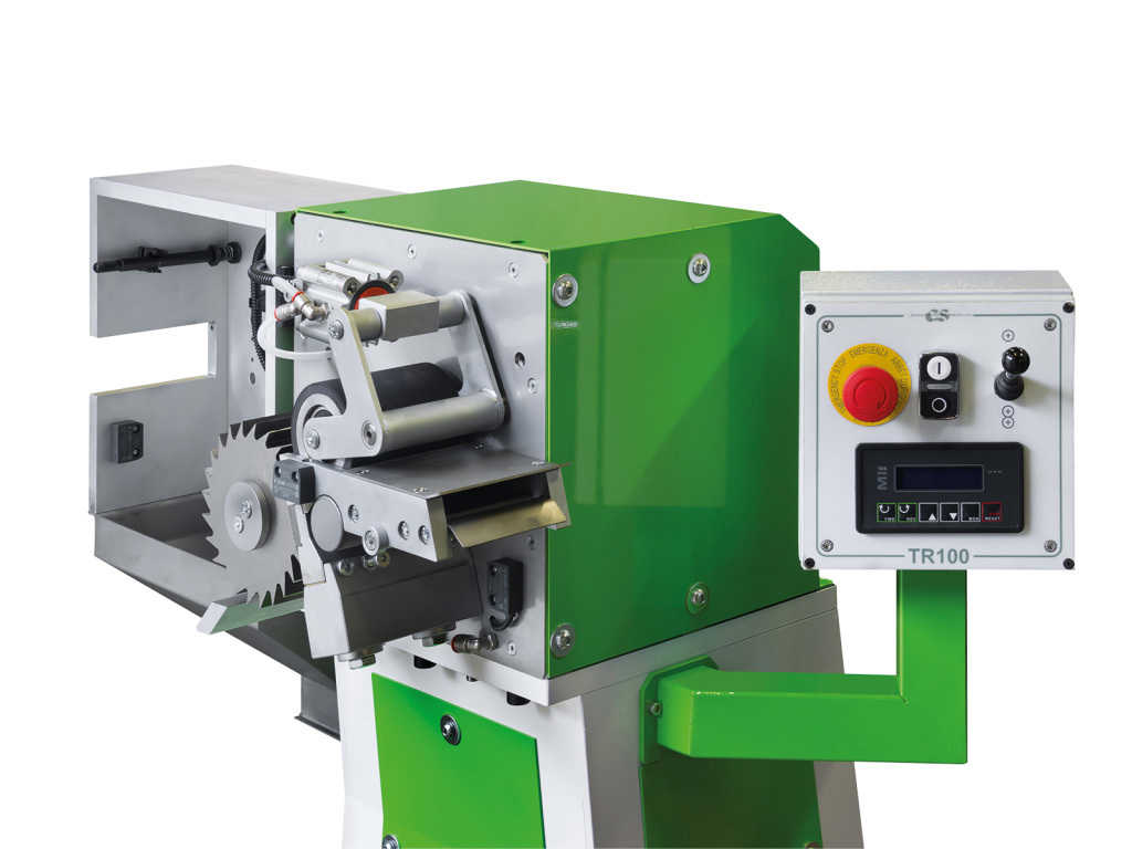 CS Pelletizer 2