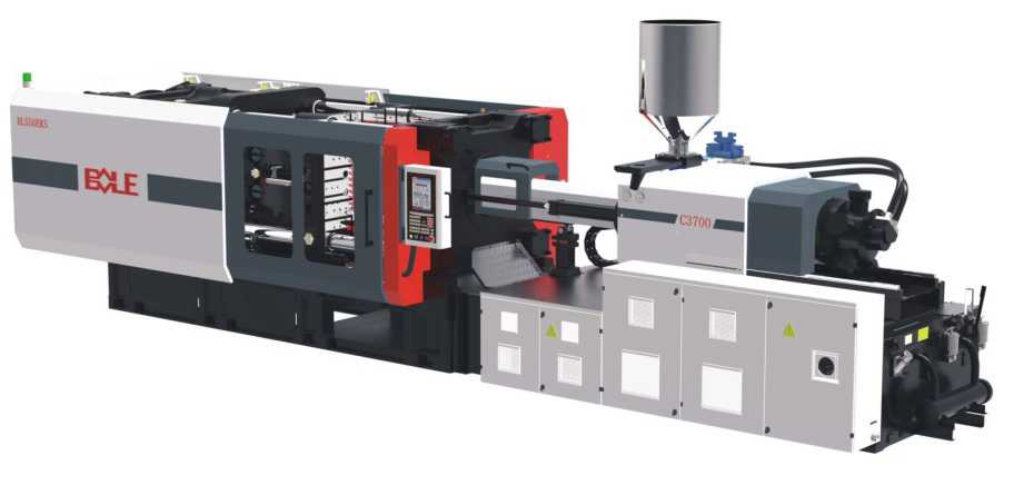 Bole Spuitgietmachine 3