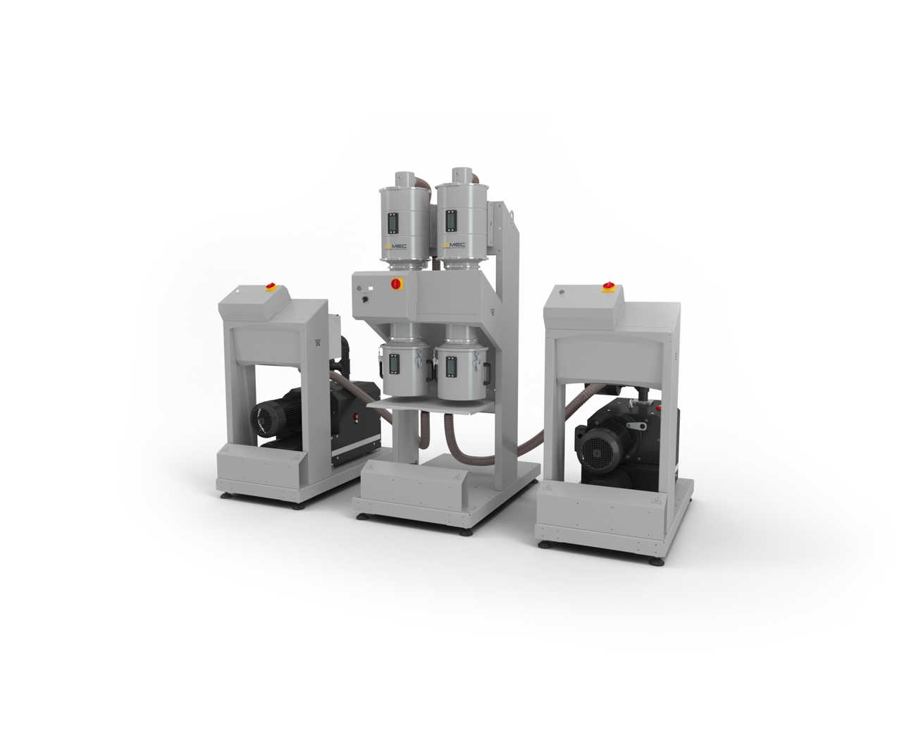 Vismec Vacuümpomp 4