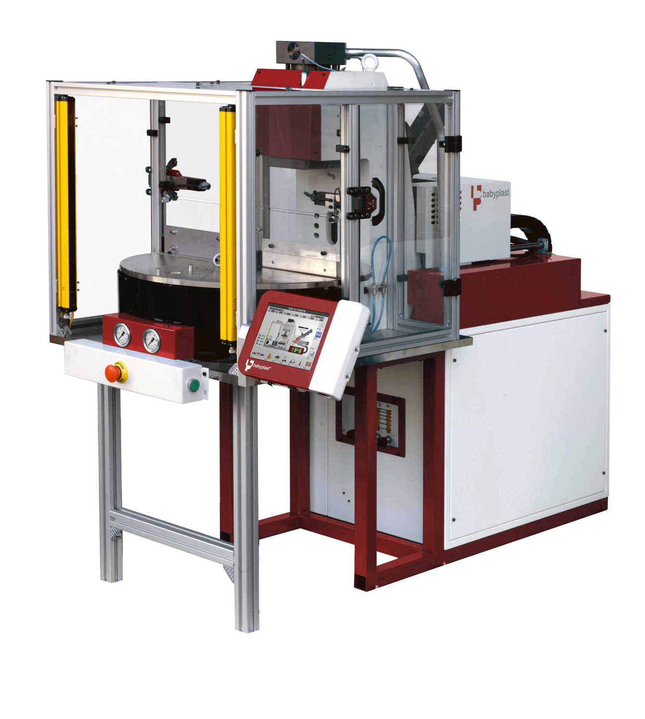 Babyplast Verticaal 2