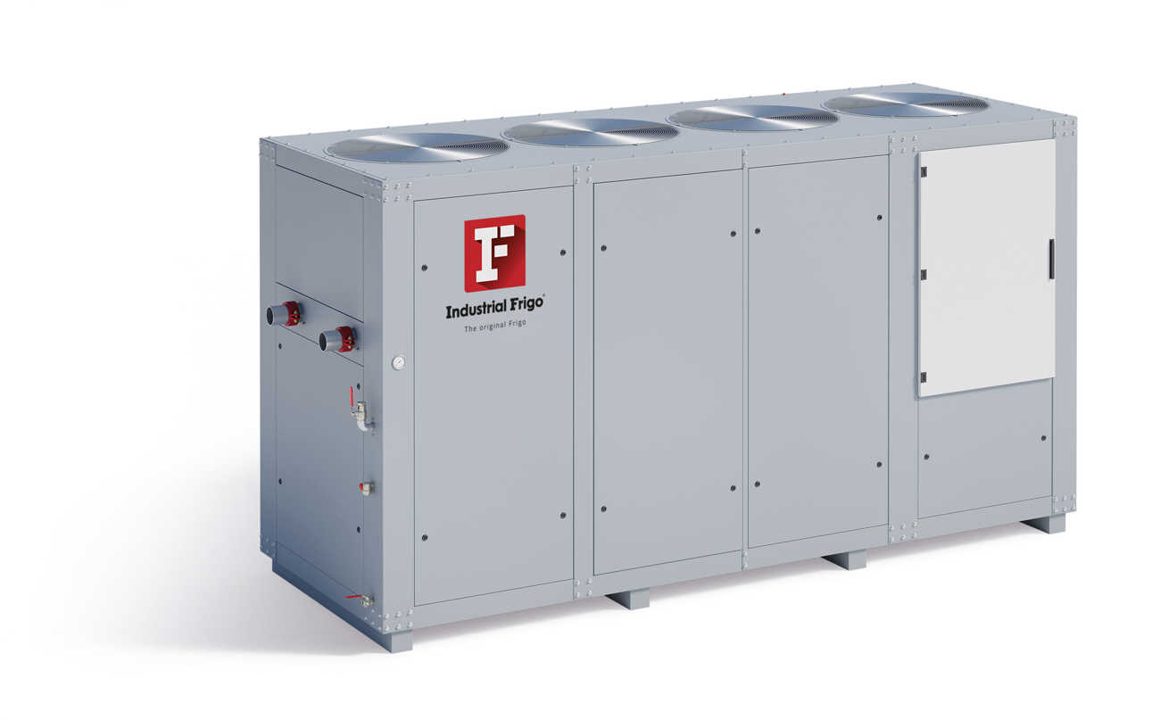Industrial Frigo Koeler 3