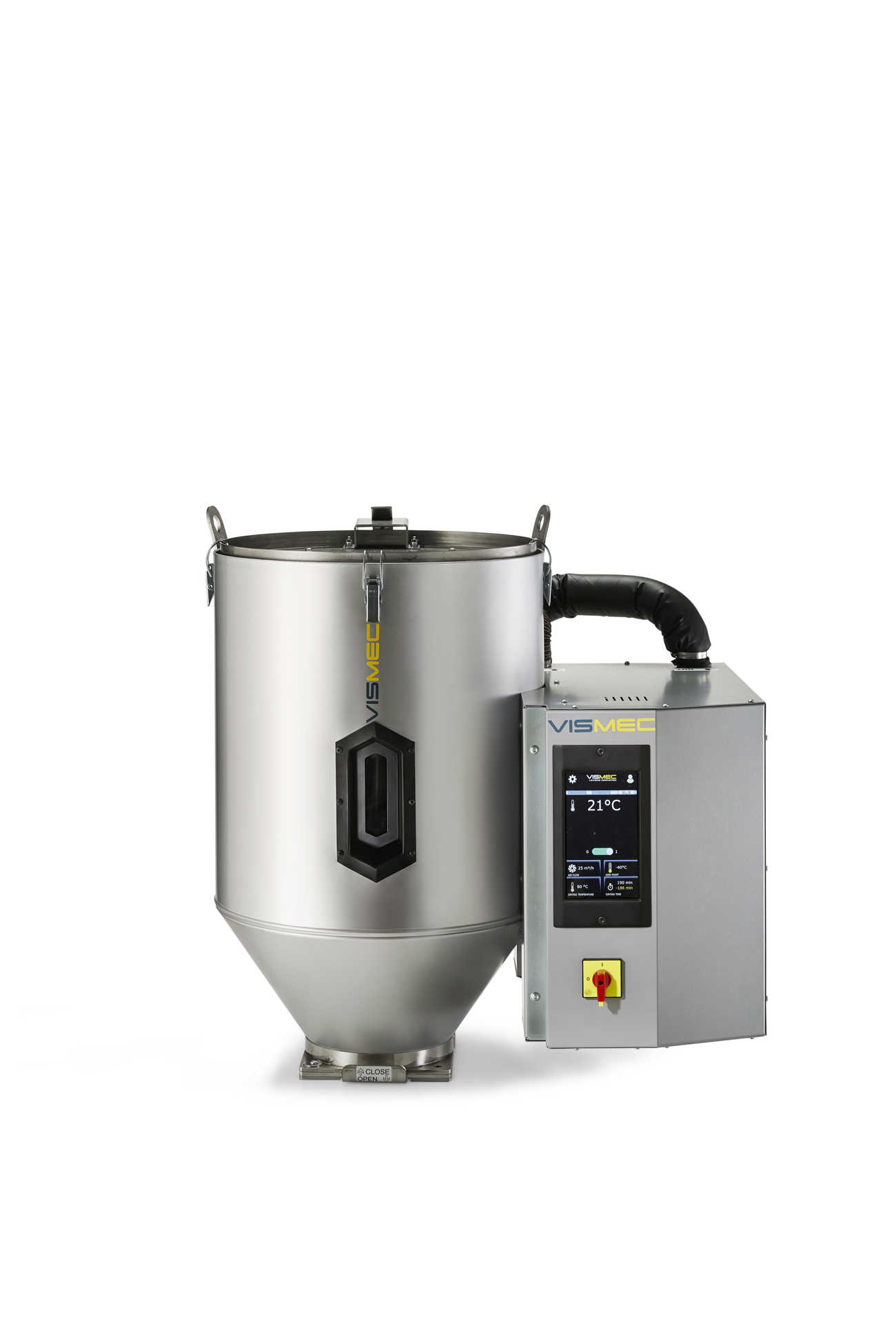 Vismec Drywelldroger 2