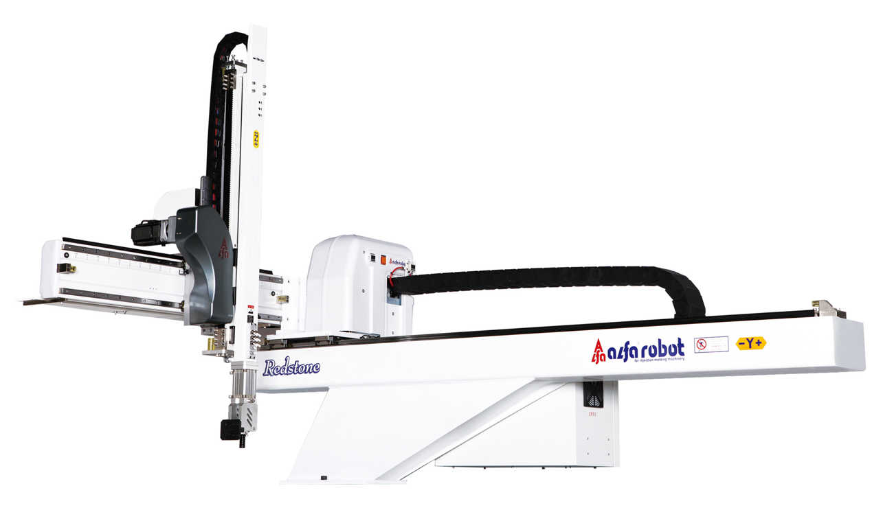 Alfarobot Servorobot 1