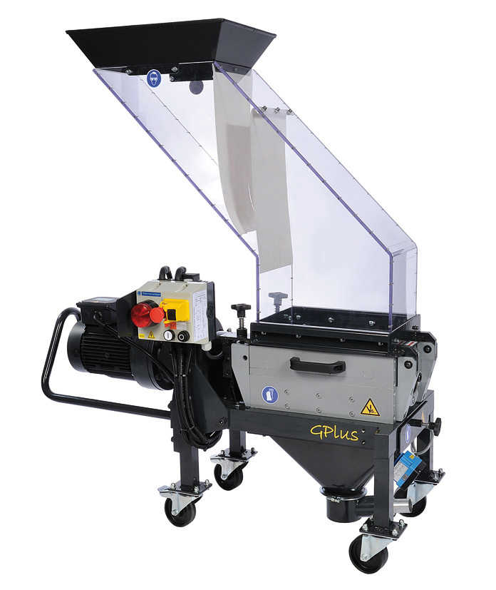 Moditec Maalmolen 2