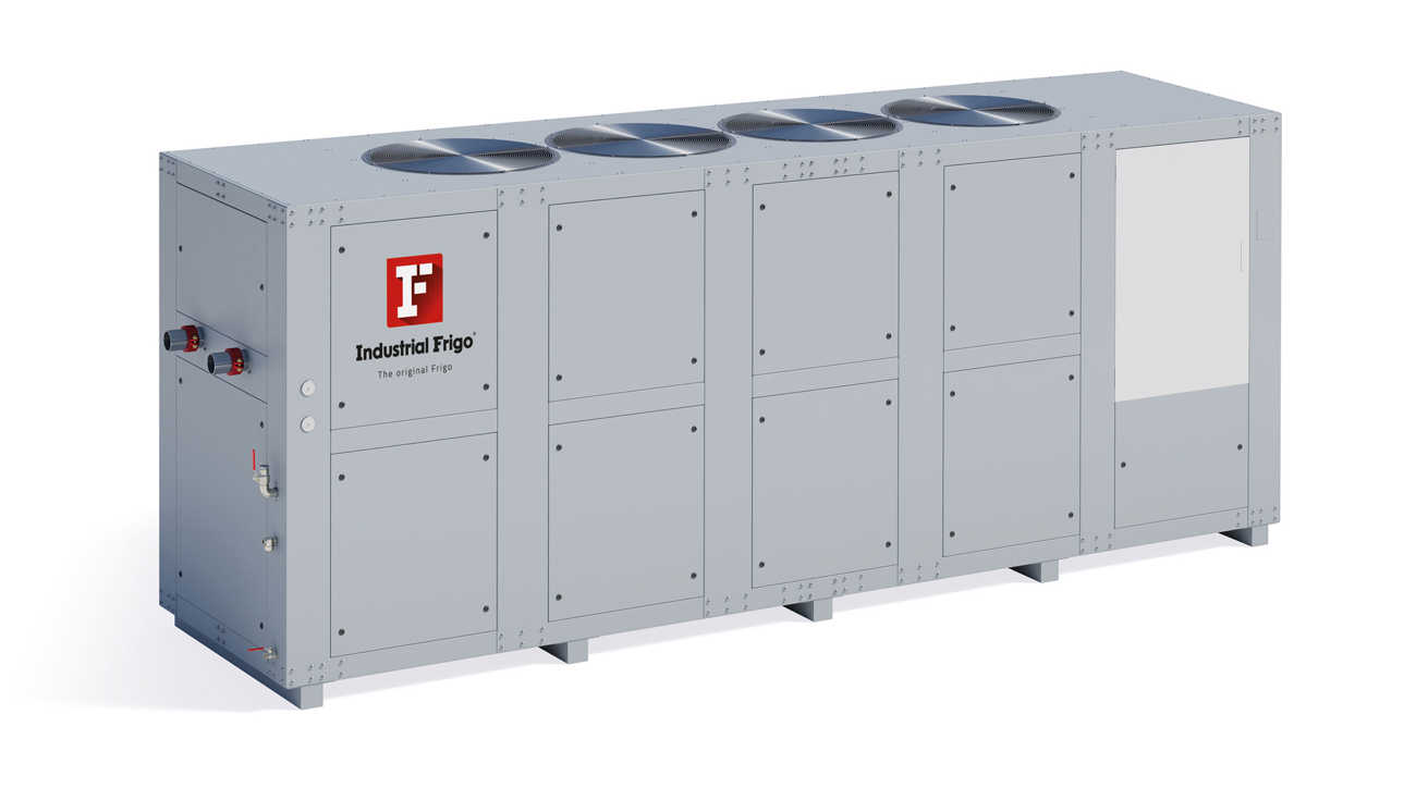 Industrial Frigo Koeler 4