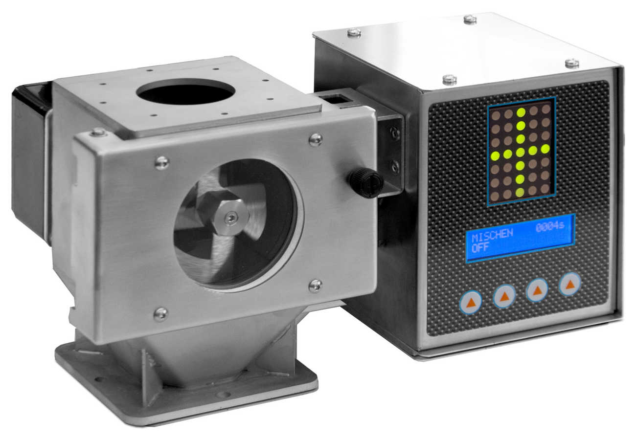 Vismec Mixer 2