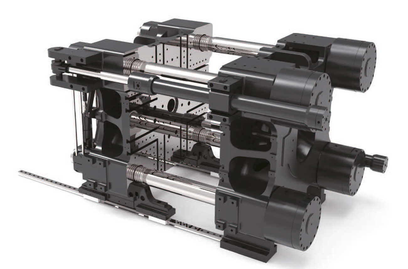 Bole Spuitgietmachine 2