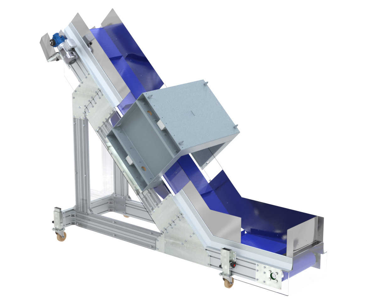 Crizaf Transportband 6