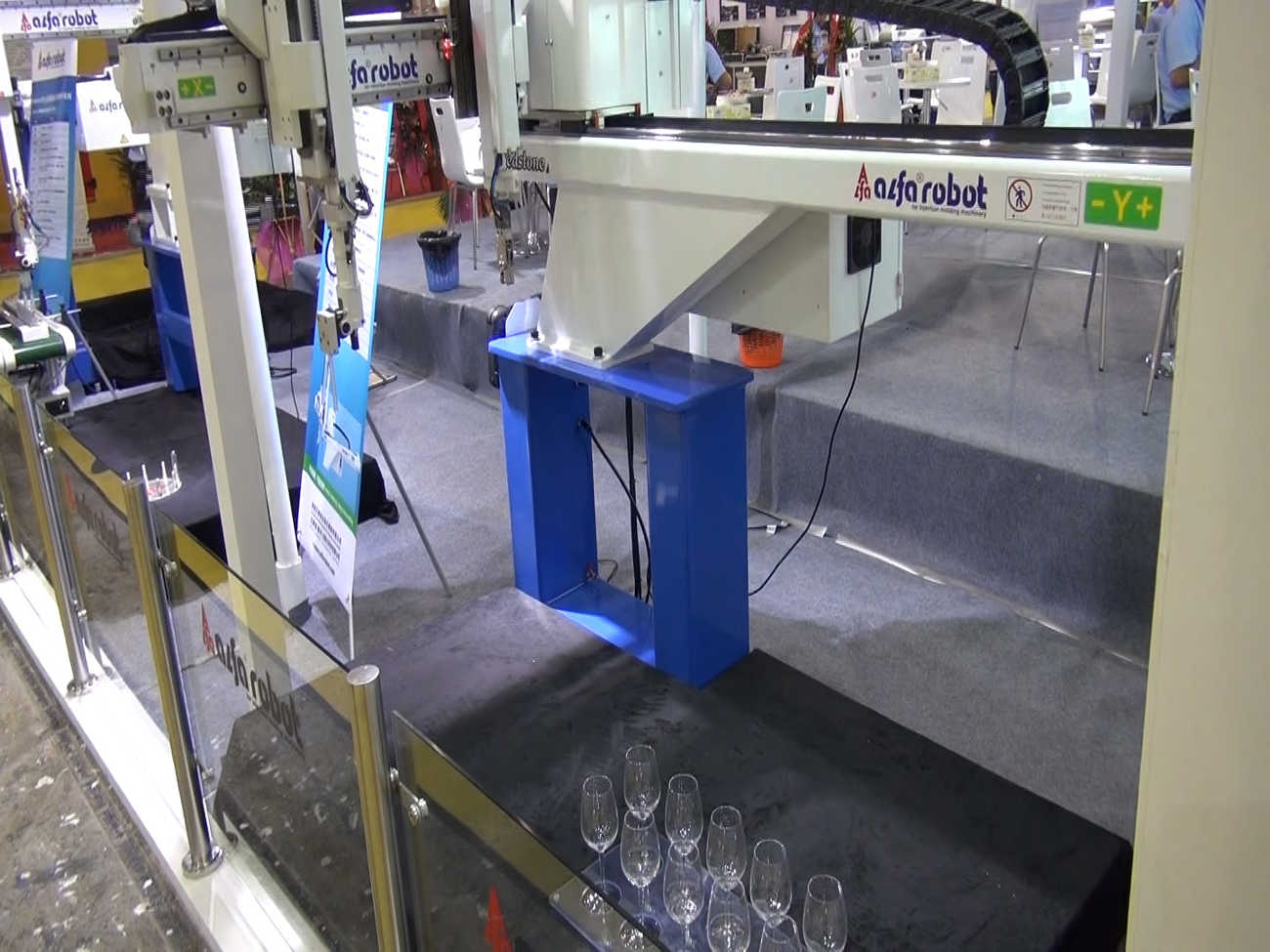 Alfarobot Servorobot 3