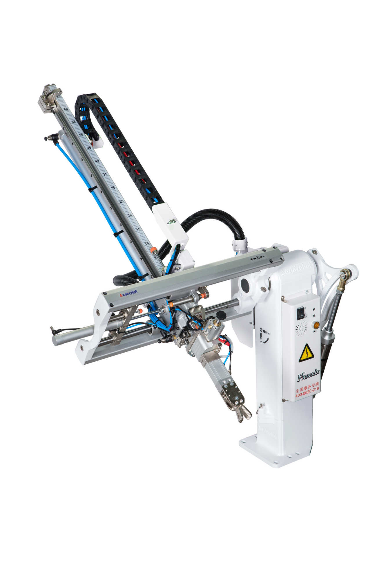 Alfarobot Takkenpikker 1