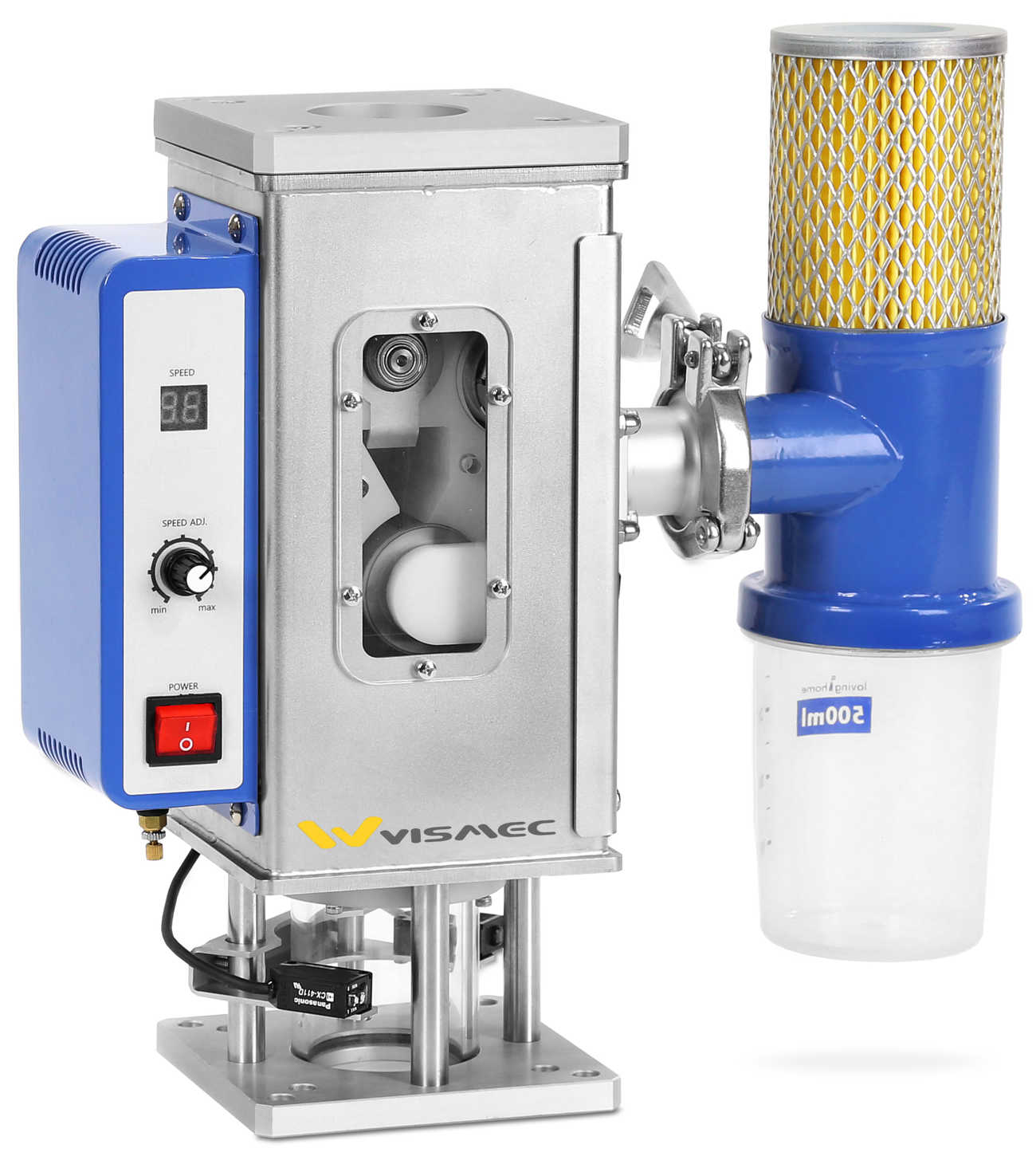 Vismec Dustremover 4