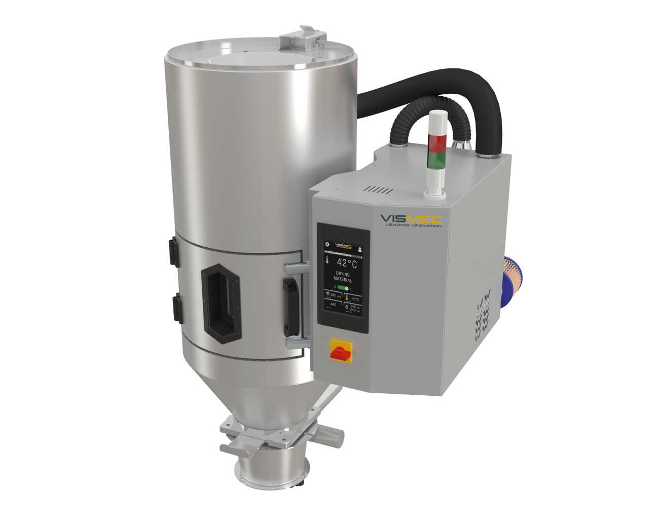 Vismec Drywelldroger 1