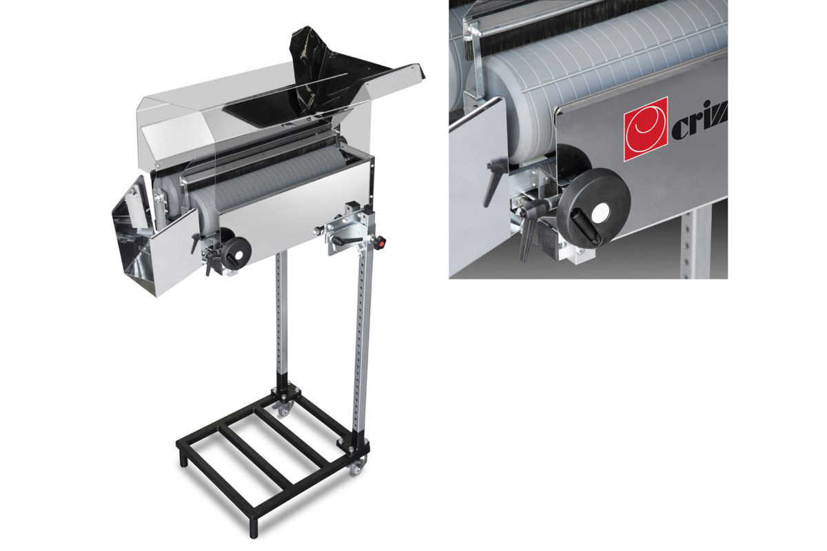 Crizaf Separator 3