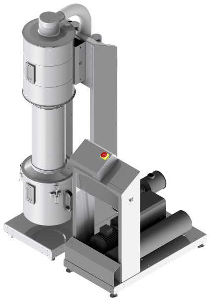 Vismec Vacuümpomp 5