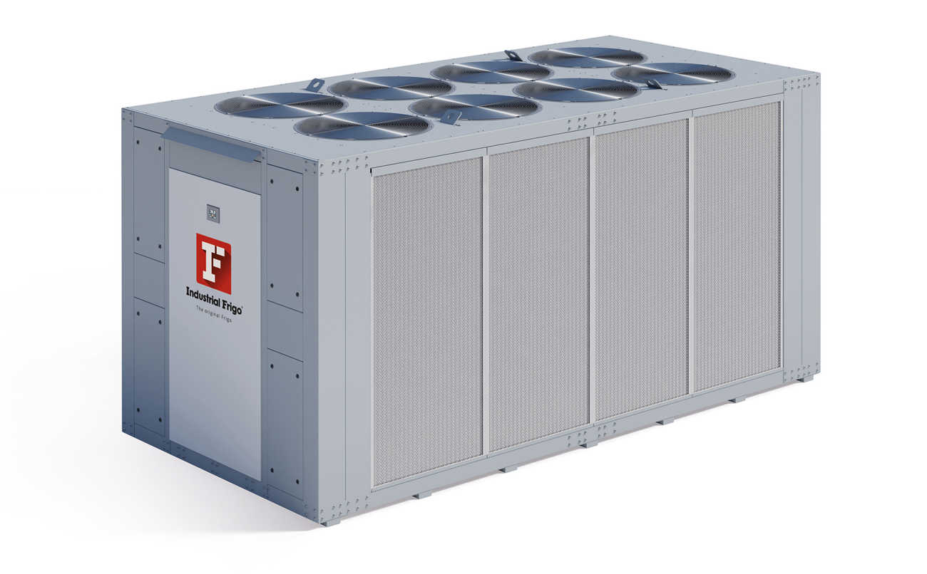 Industrial Frigo Koeler 1