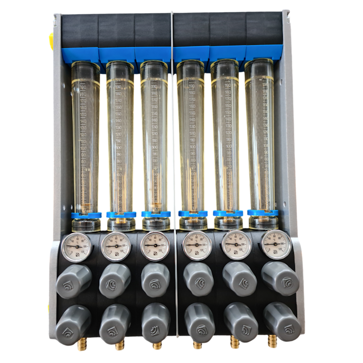 Koelwaterbatterij