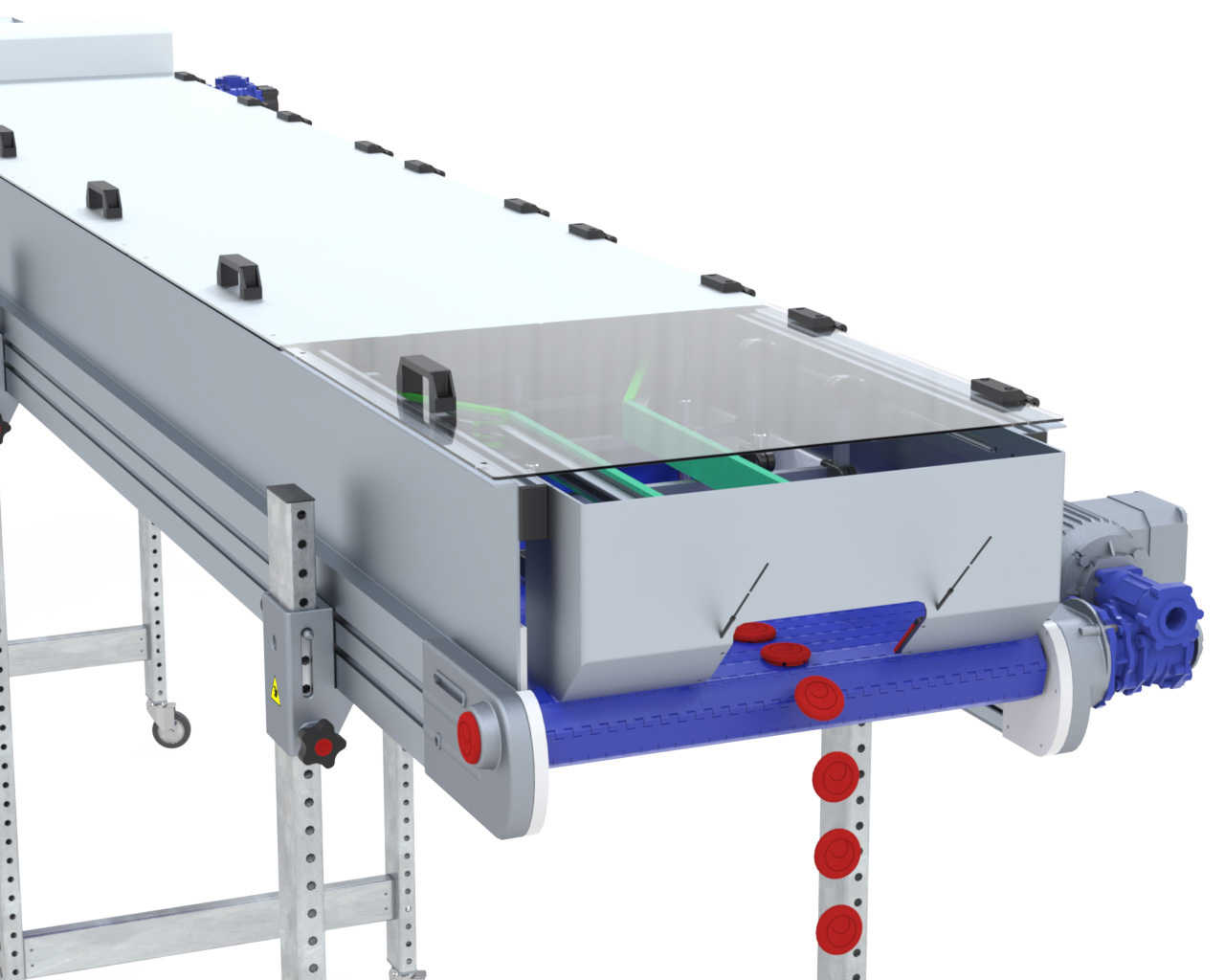 Crizaf Transportband 5