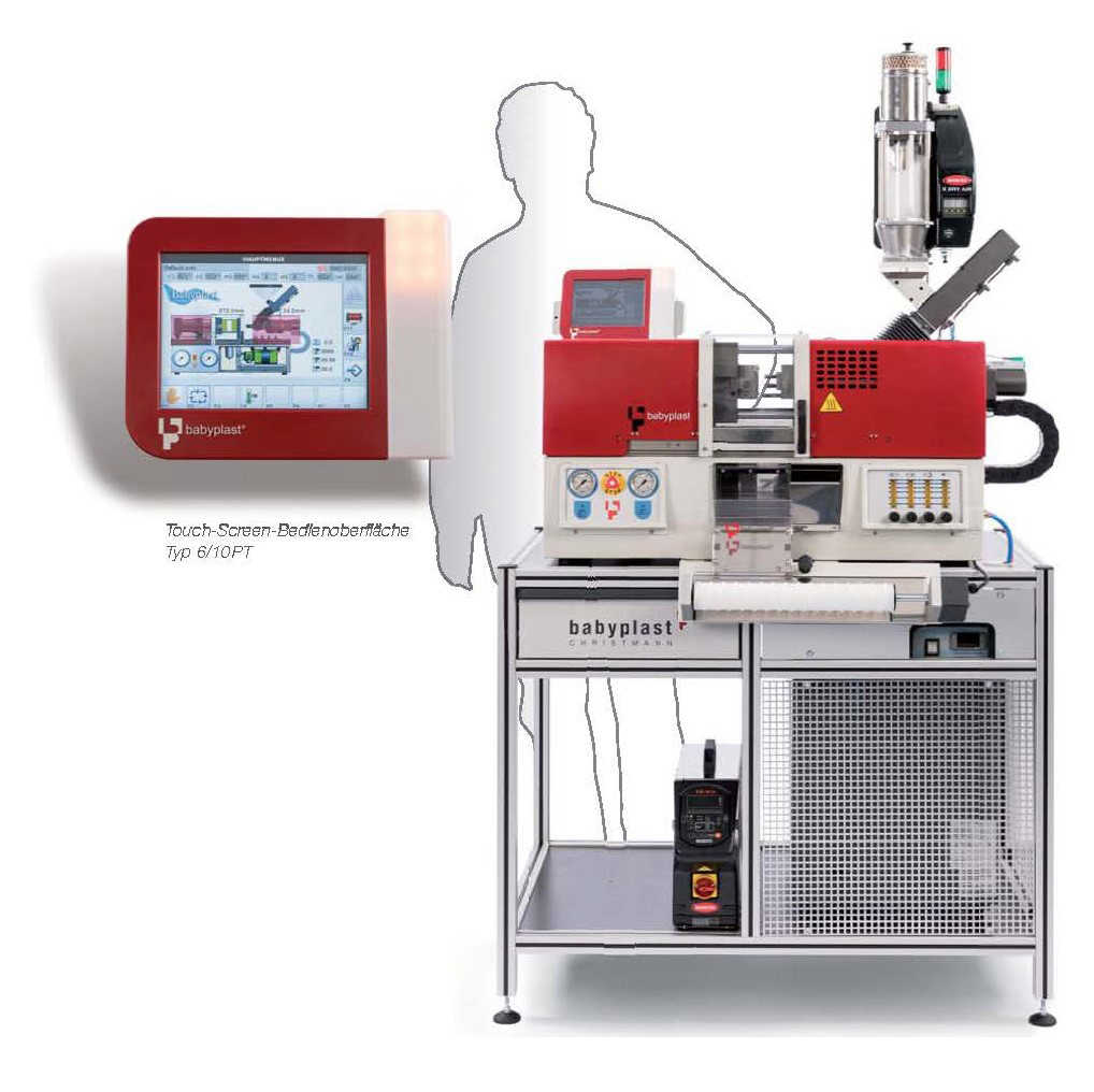 Babyplast Microspuitgieten 2