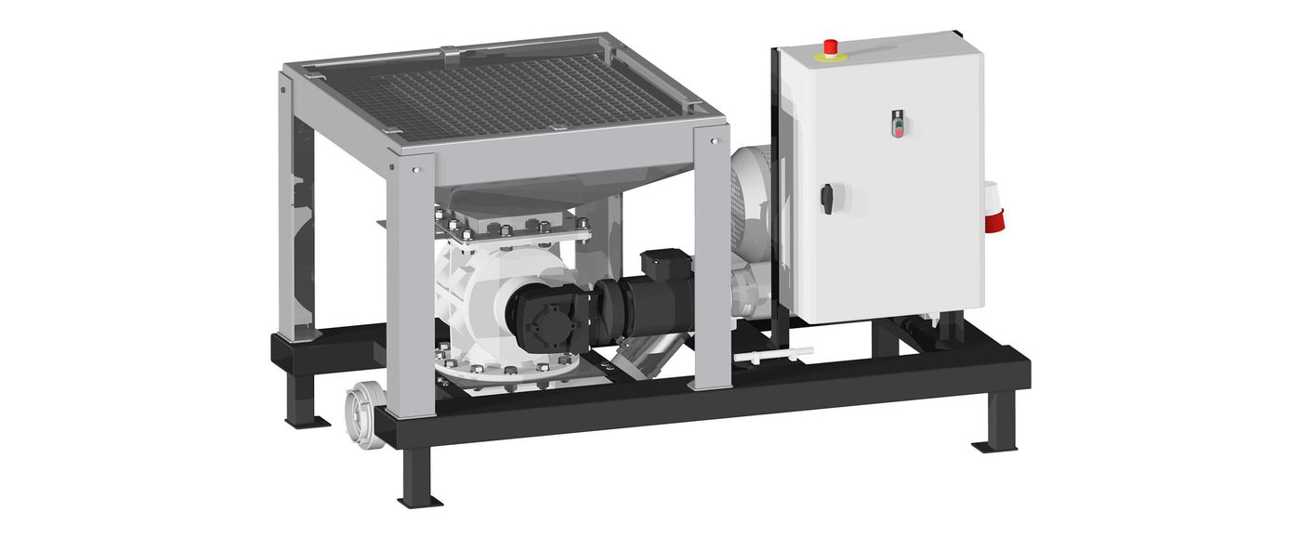 Moretec Blaastransport 1