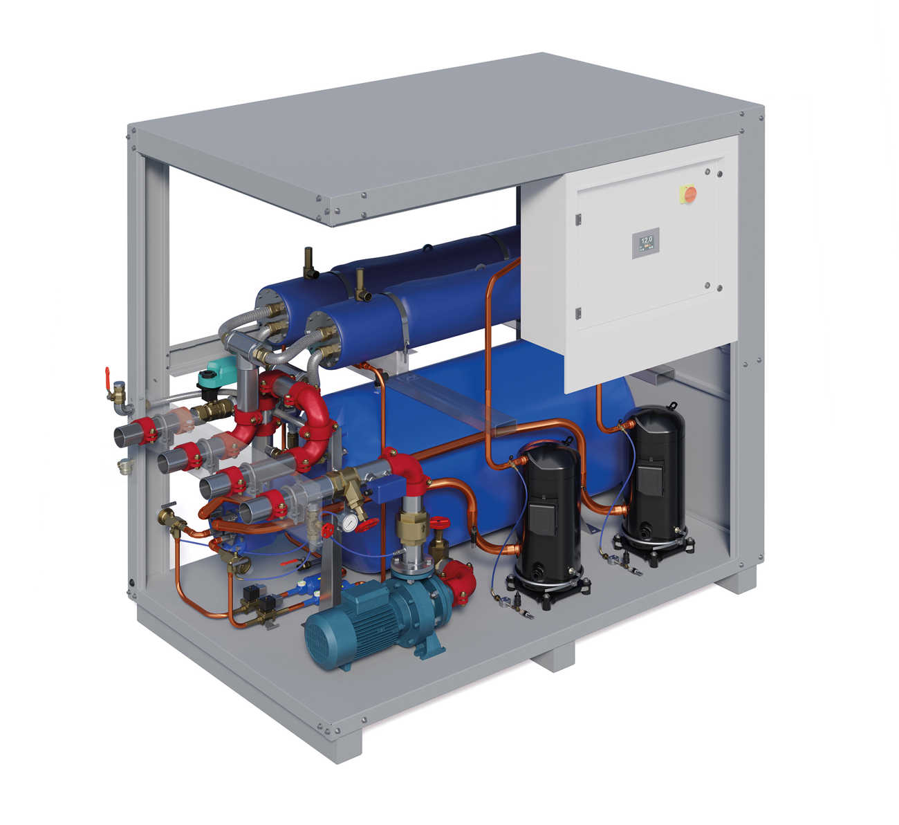 Industrial Frigo Koeler 2