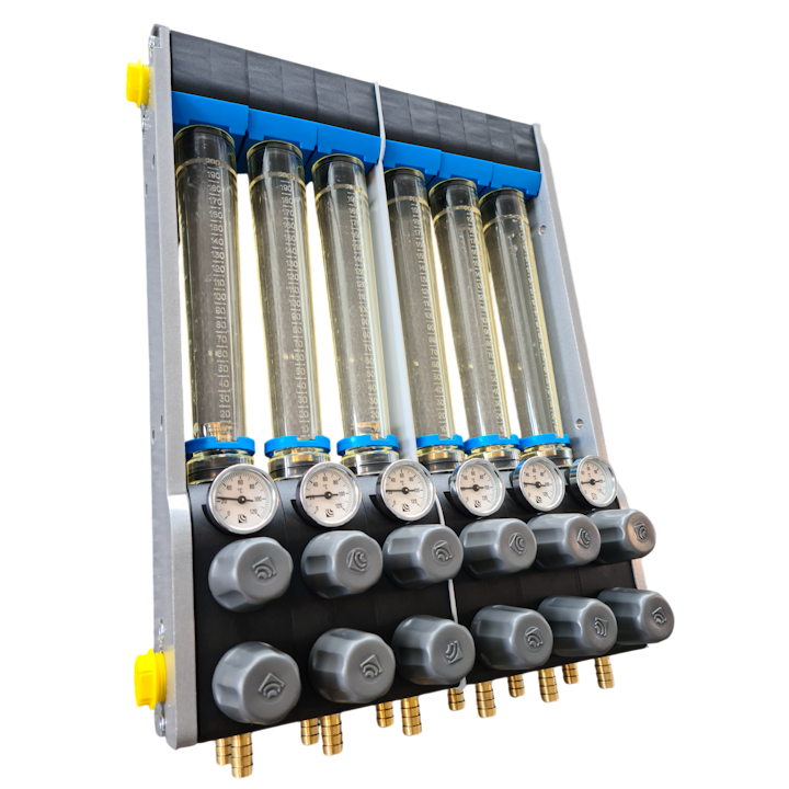Koelwaterbatterij 1