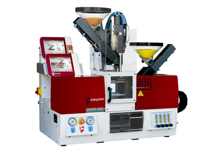 Babyplast Microspuitgieten 4