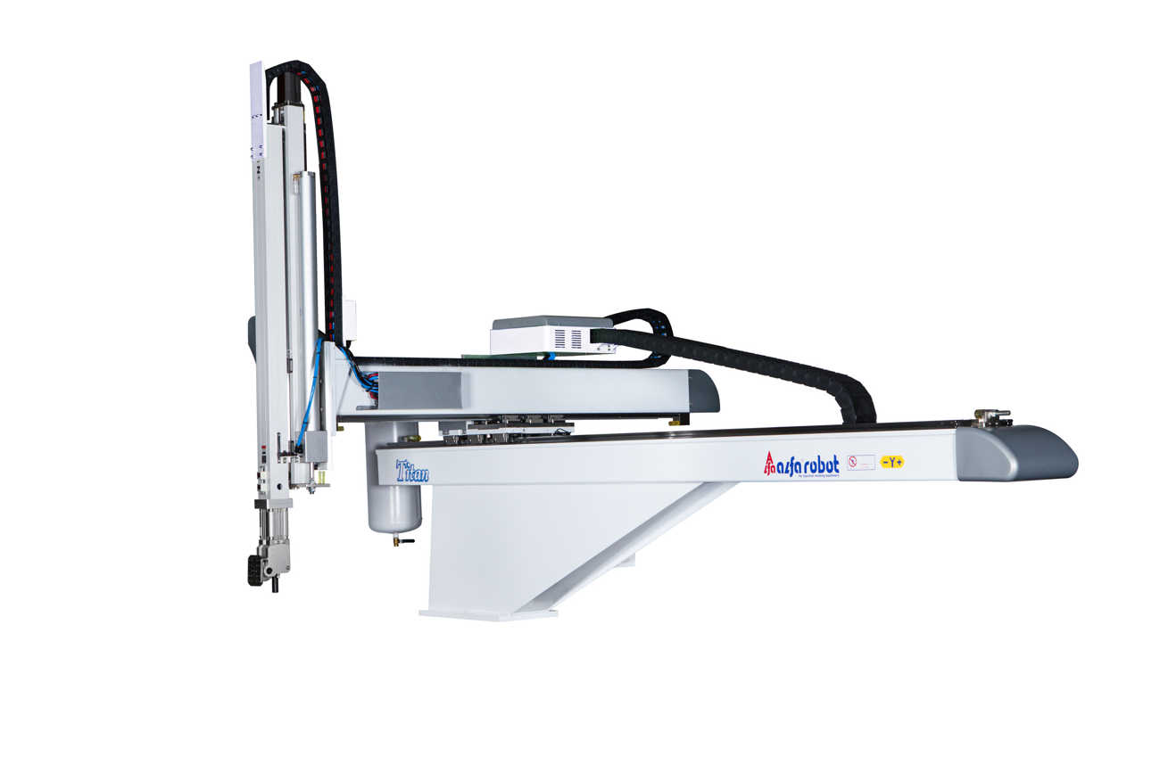 Alfarobot Servorobot 4