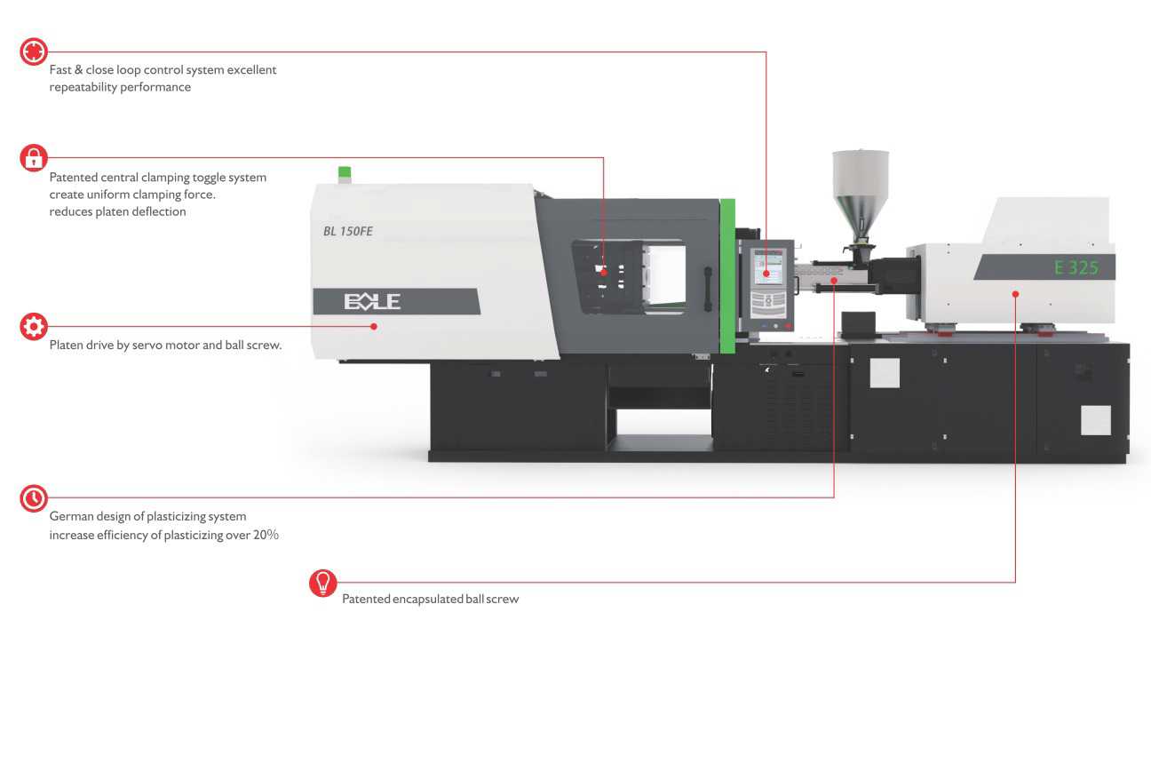 Bole Spuitgietmachine 6