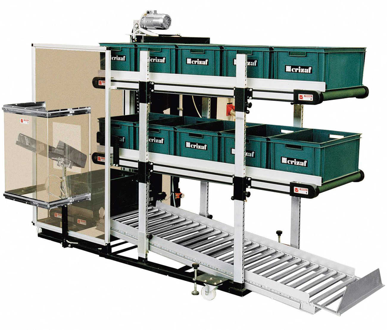 Crizaf Buffersystemen 3