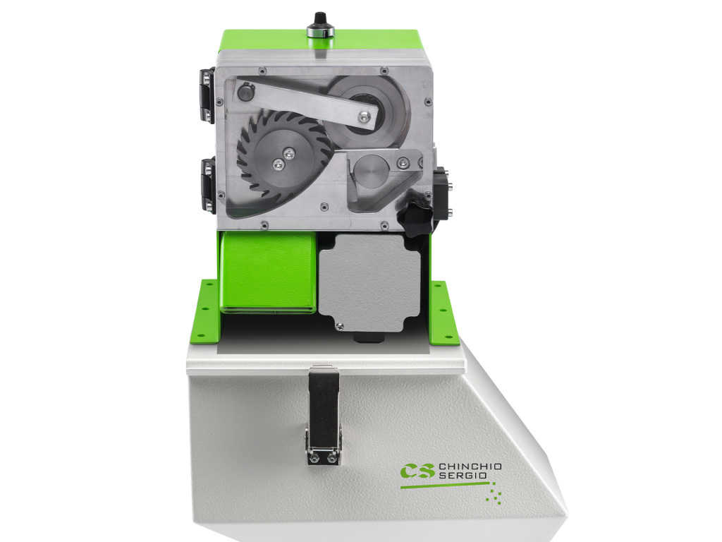 CS Pelletizer 6