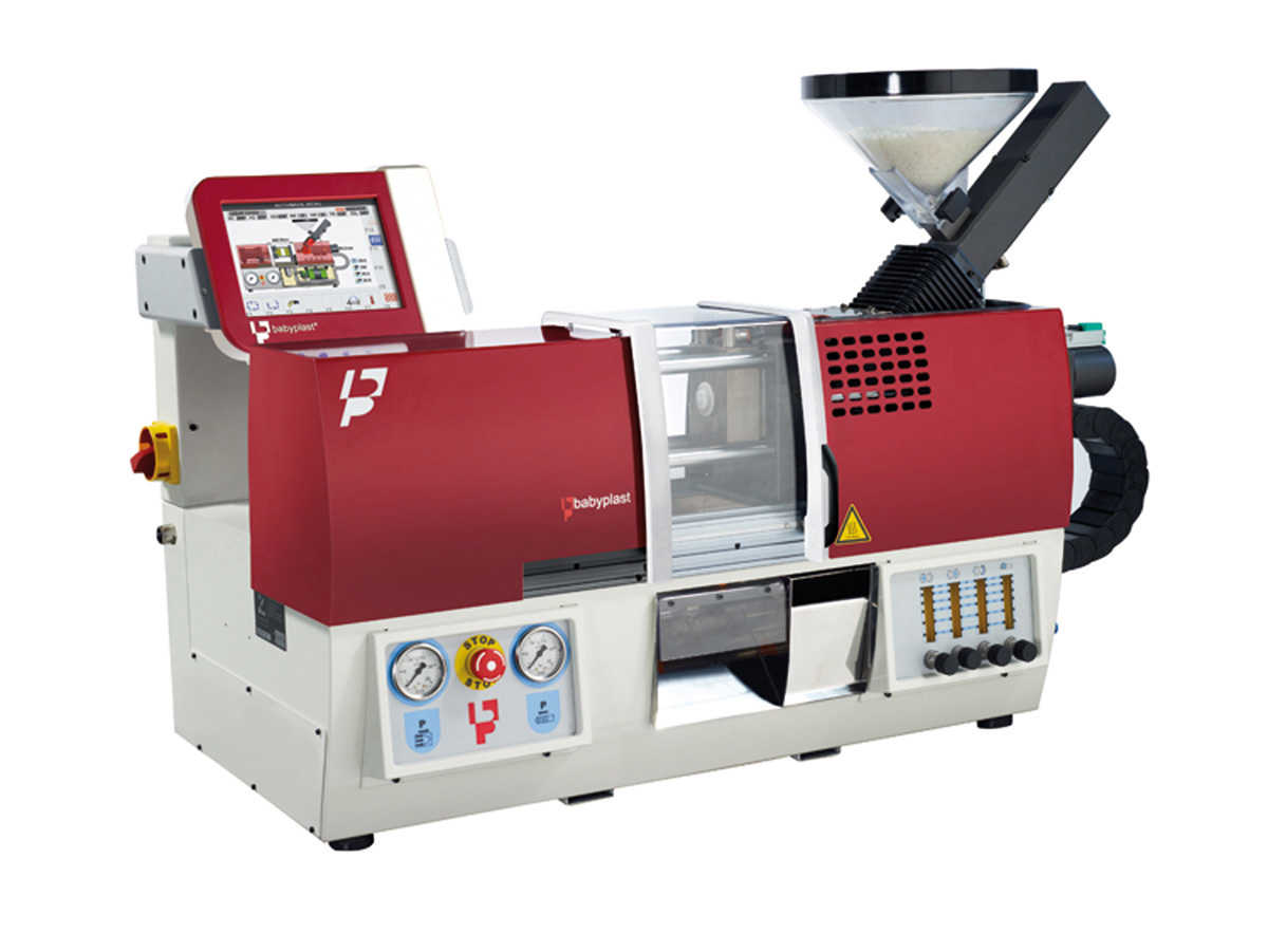 Babyplast Microspuitgieten 1