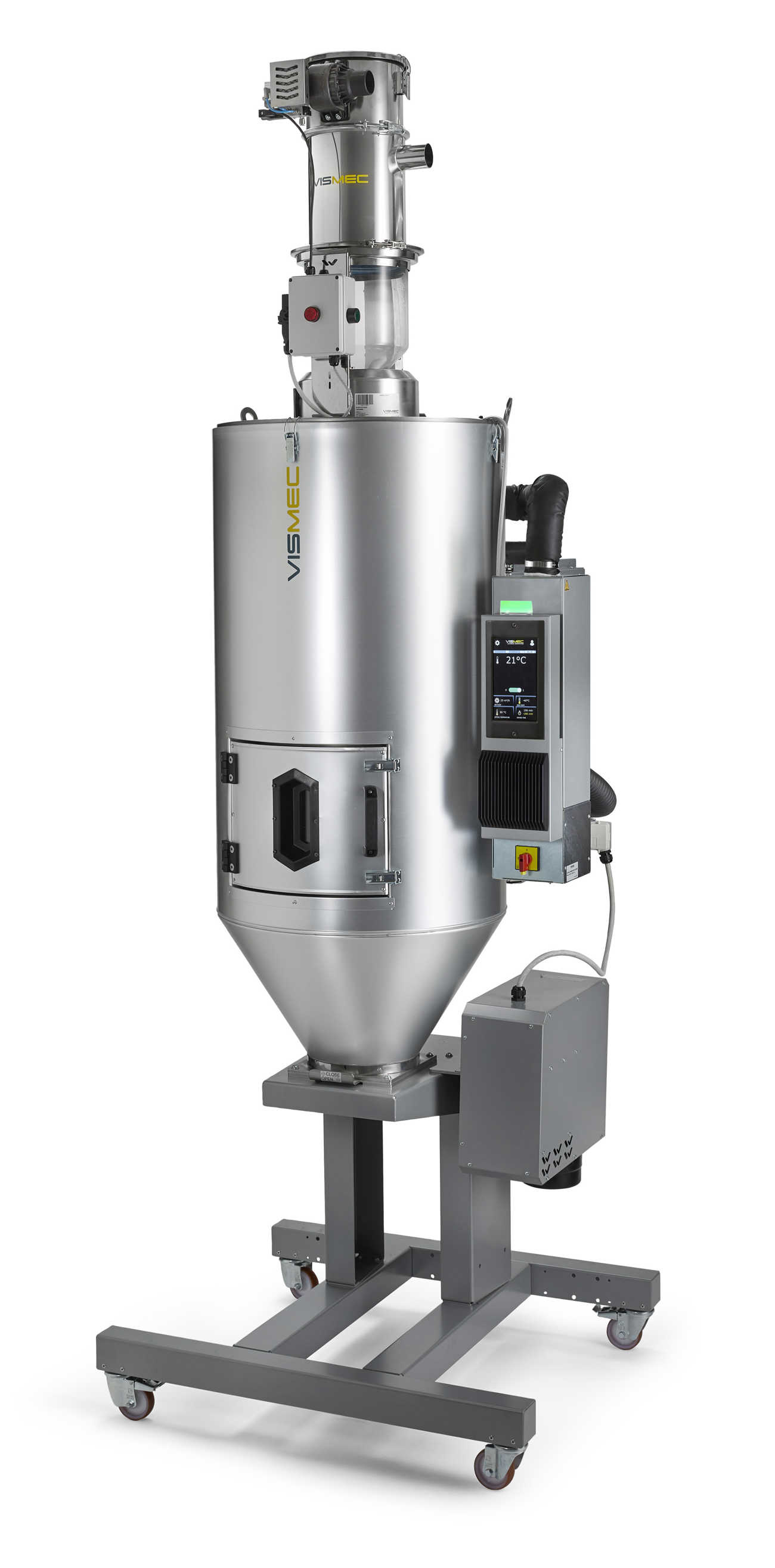 Vismec Drywelldroger 5