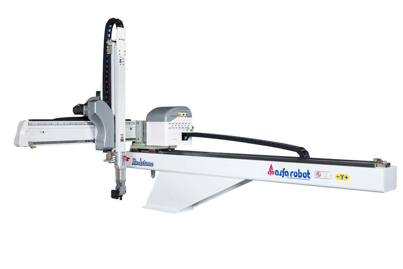 Alfarobot Servorobot 2