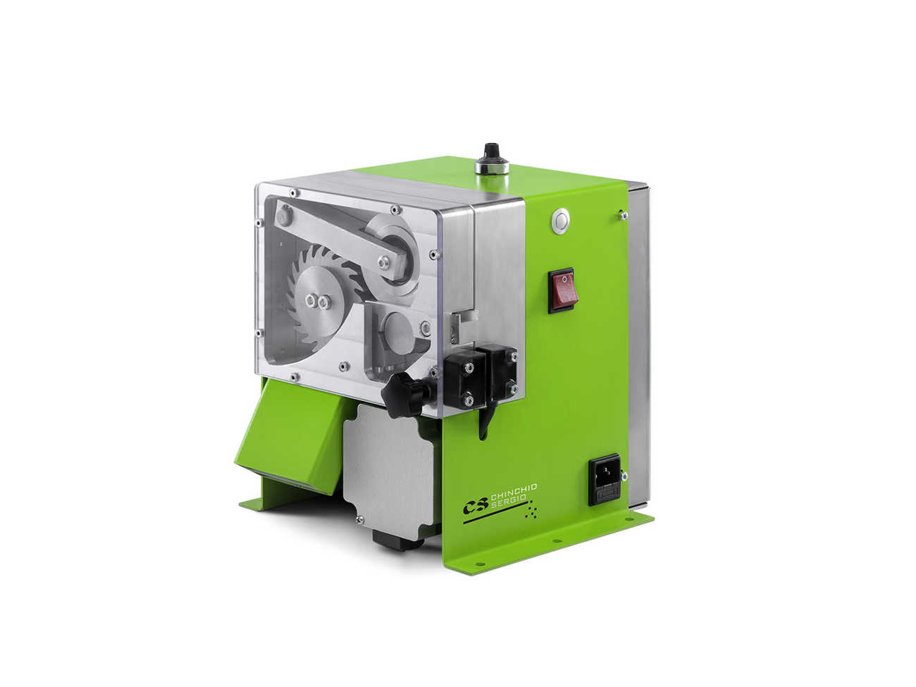 CS Pelletizer 4