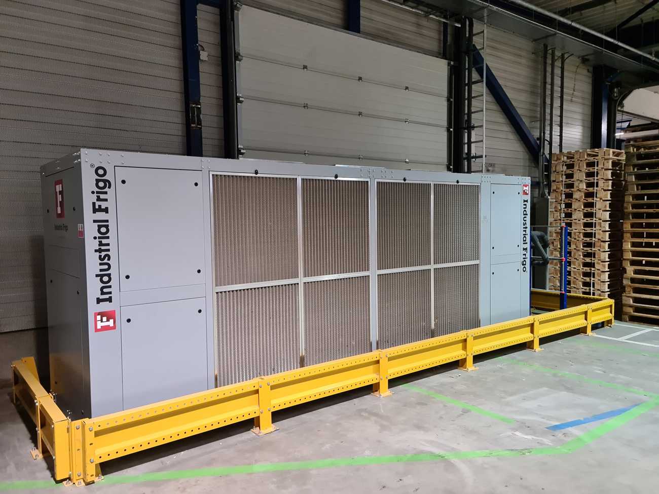 Industrial Frigo Linkedin