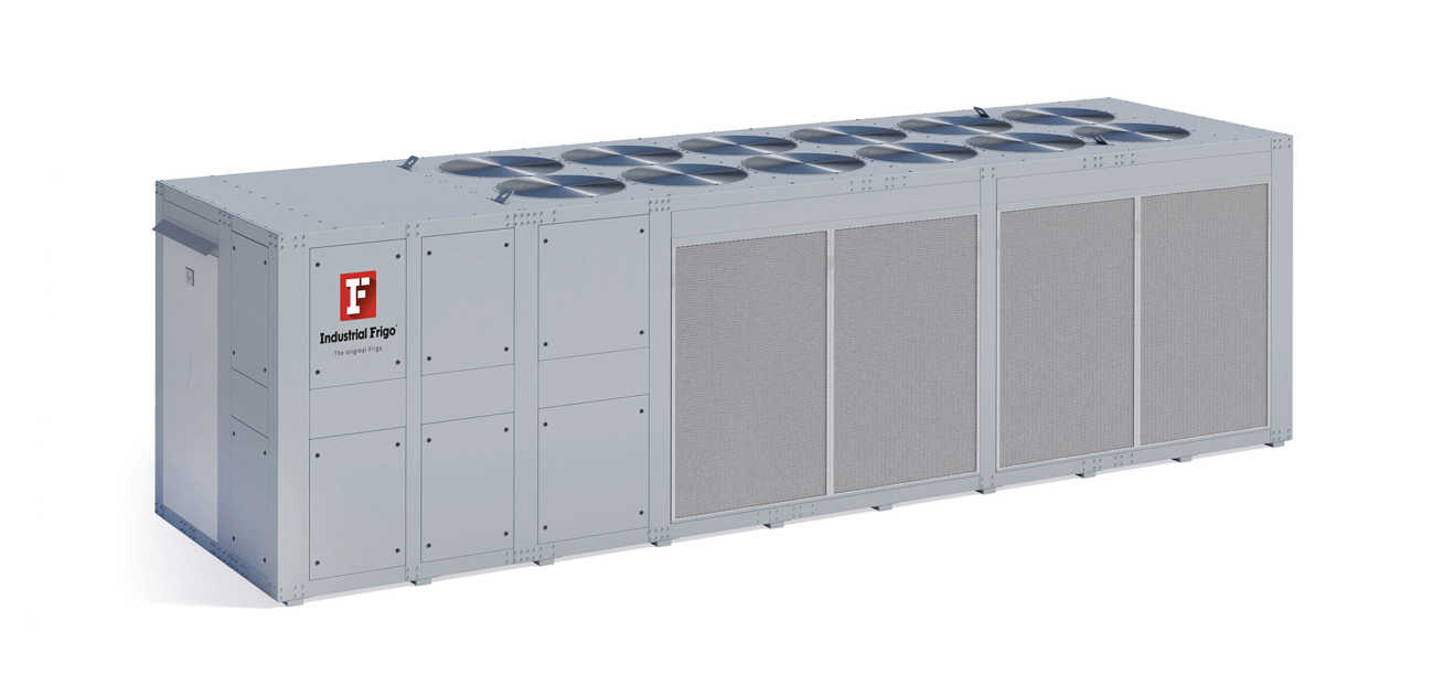 Industrial Frigo Koeler 4