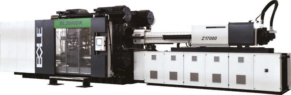 Bole Spuitgietmachine 3