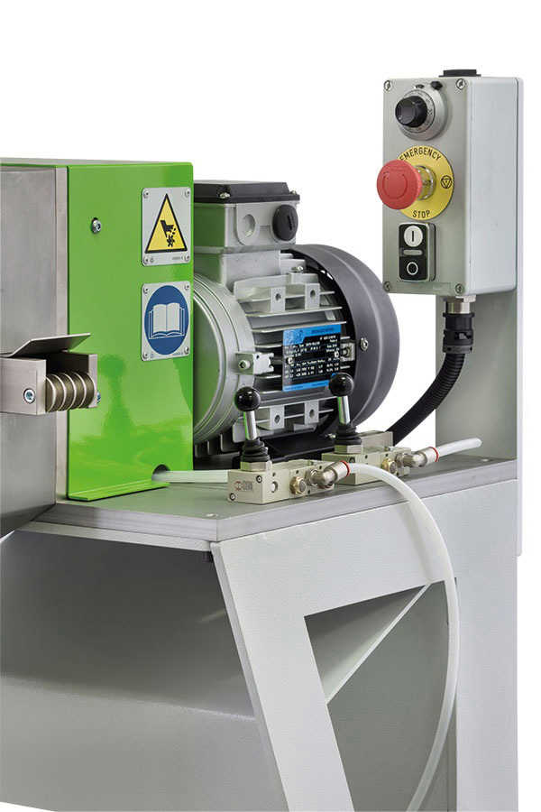 CS Pelletizer 3