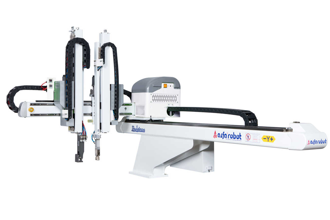 Alfarobot Servorobot 3