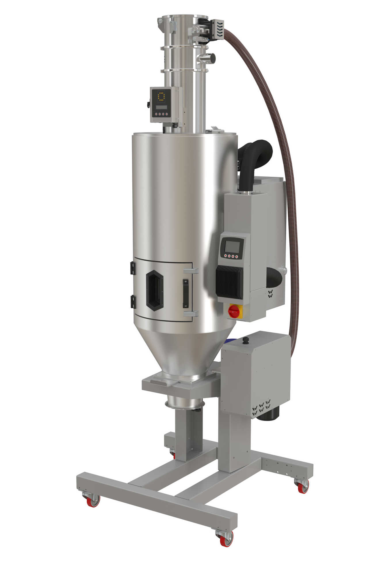 Vismec Drywelldroger 5