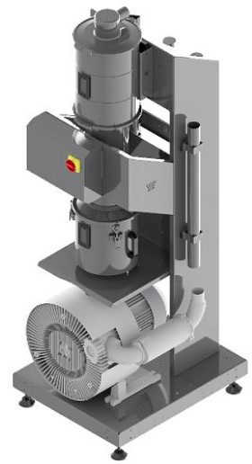 Vismec Vacuümpomp 2