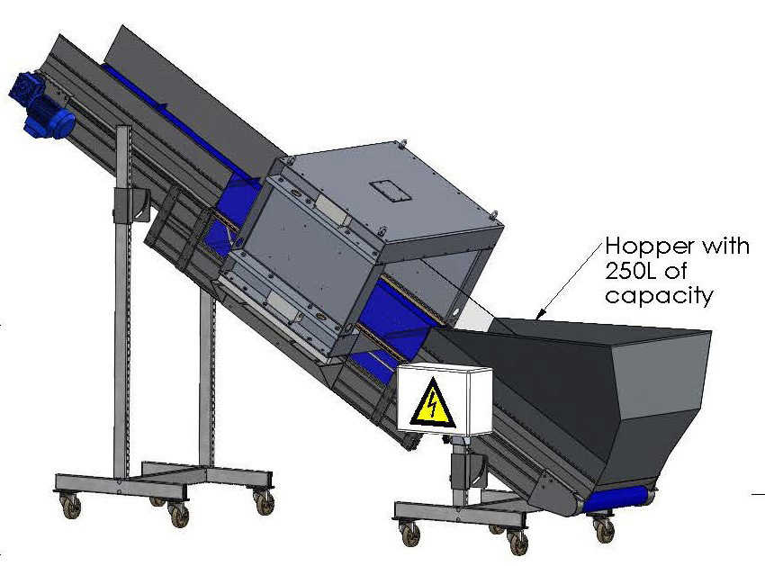 Crizaf Transportband 6