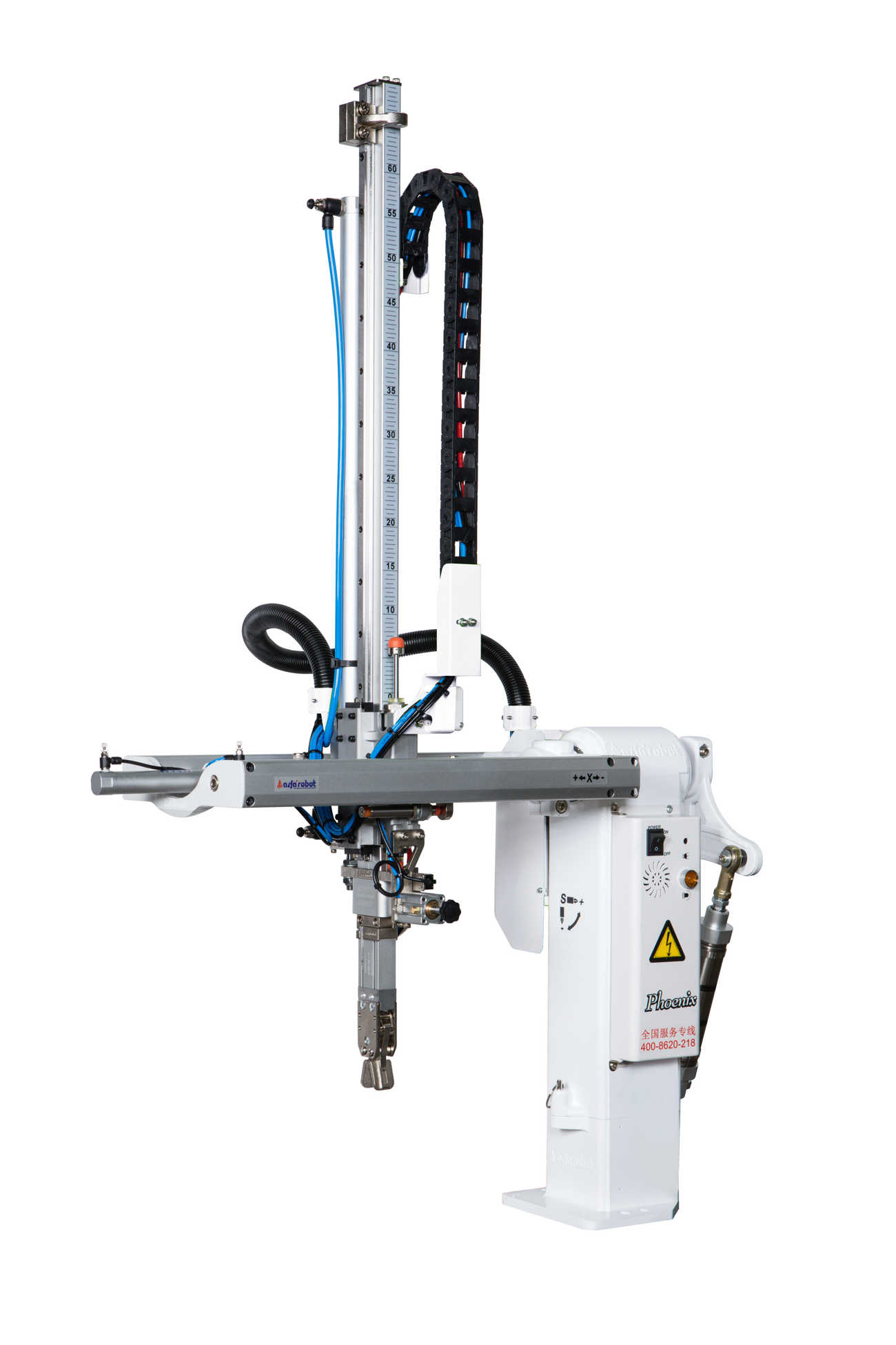 Alfarobot Takkenpikker 2
