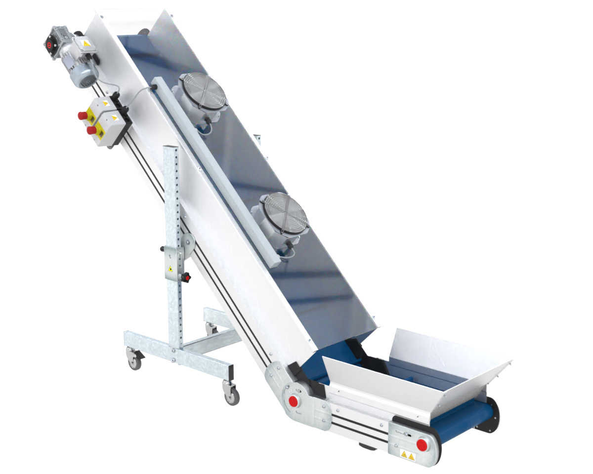 Crizaf Transportband 5