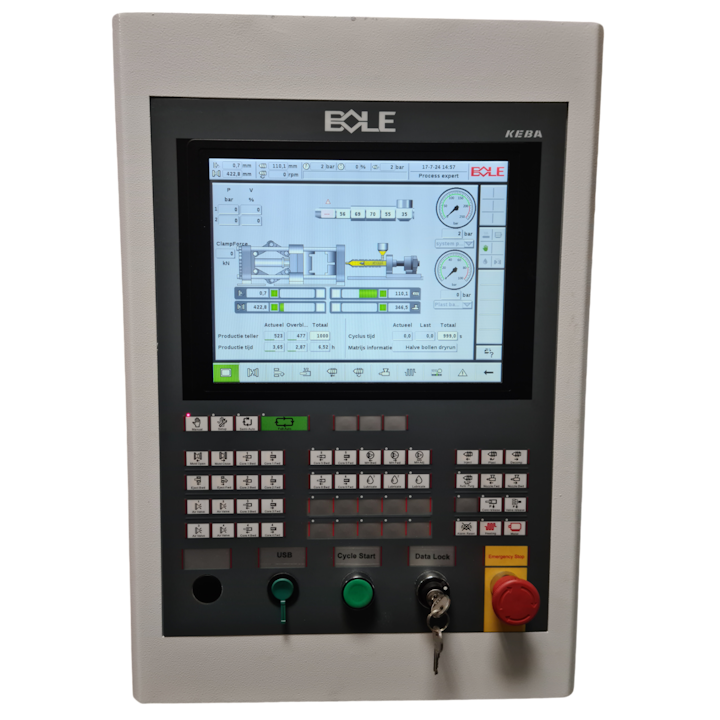 Bole Touchscreen 1