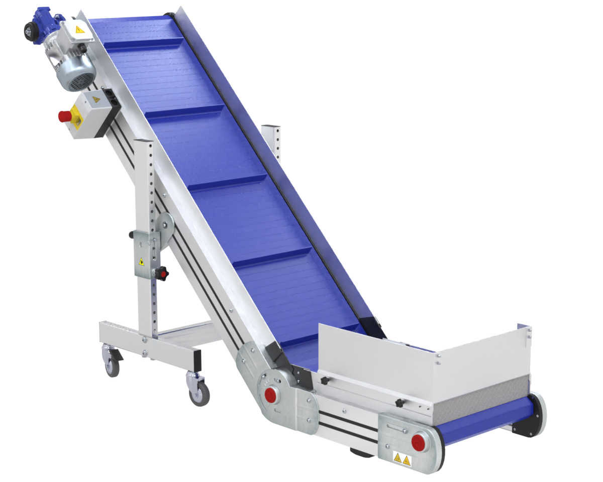 Crizaf Transportband 1