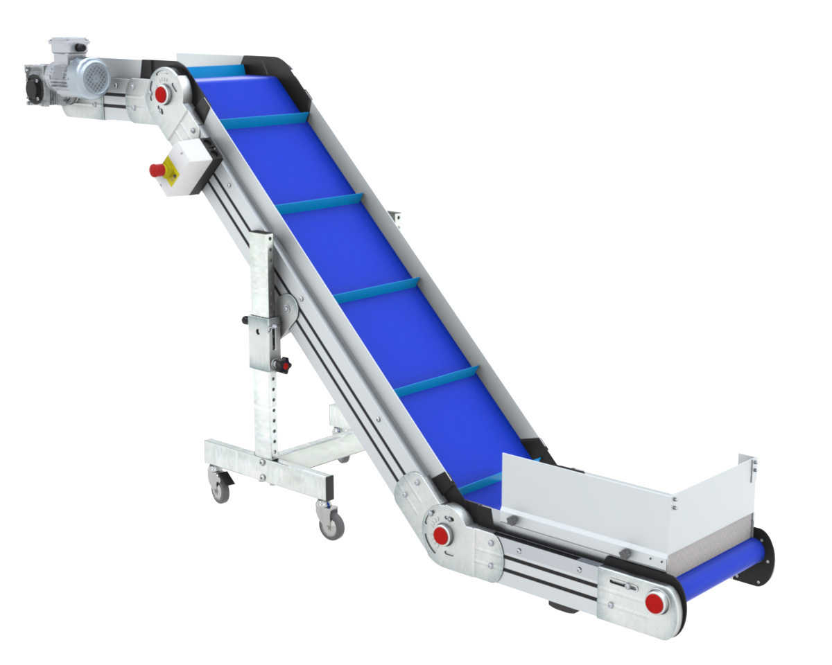 Crizaf Transportband 1